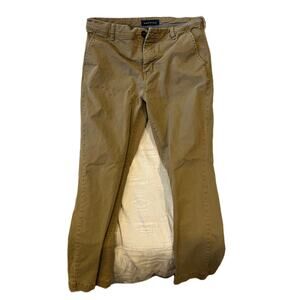 Aeropostale Flat Front Chinos, Men's 32x30